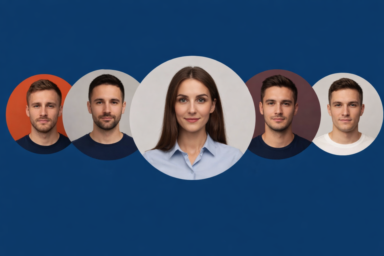 Foto miniaturas alumnos